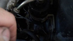 geely ck банальное видео 2 как заменить топливный фильтр