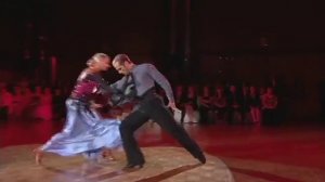 Ricardo Cocchi - Yulia Zagoryuchenko // Pasodoble // 2012 // WSSDF