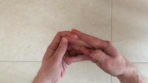 Мудра от зубной боли