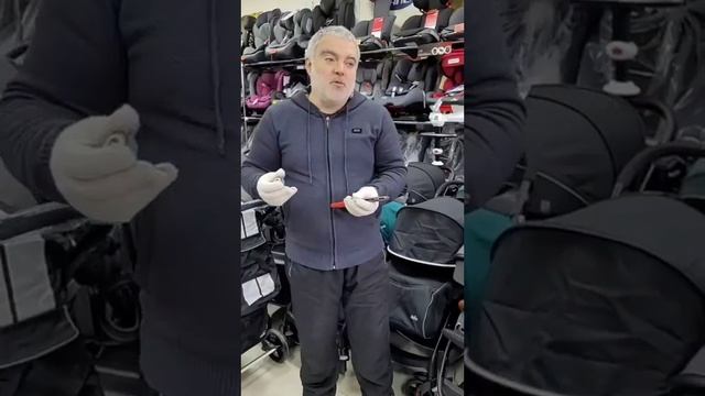 Про покупку б/у коляски смотреть онлайн