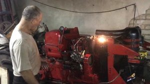 !!!ЗАВЕРШЕНИЕ!!! ПЕРЕДЕЛАЛИ ТНВД НА РУМЫНСКИЙ ТРАКТОР Универсал 445В/Universal 445V!!!