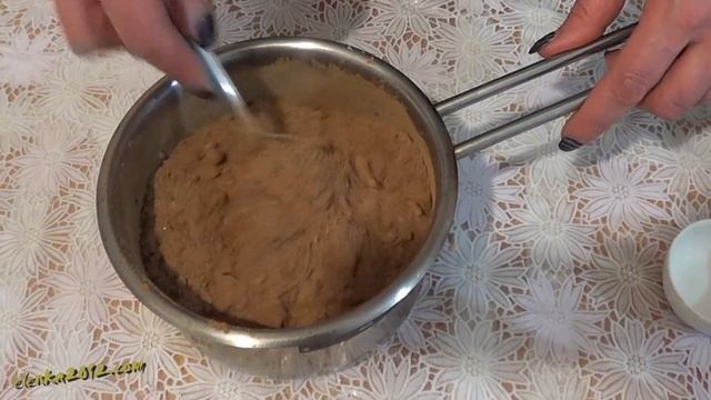 Шоколадный сироп