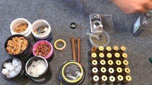 Патрон 12 калибра на порохе Ирбис 32-1.6гр., дробь Бийская 3-32гр., на Рязанских комплектующих!!!