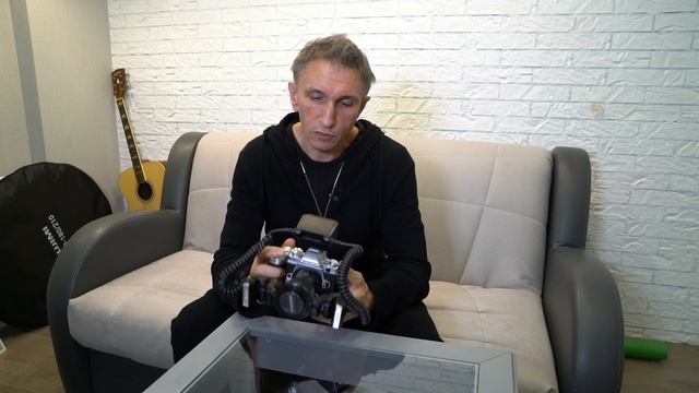 Видео-обзор фотокамеры Olympus OMD EM 1 для стоматологов смотреть онлайн