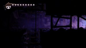 Hollow Knight: noHit noDamage (main menu storage)