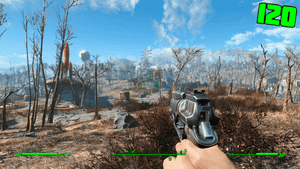 Получить 120FPS в Fallout 4 можно даже на питбое!