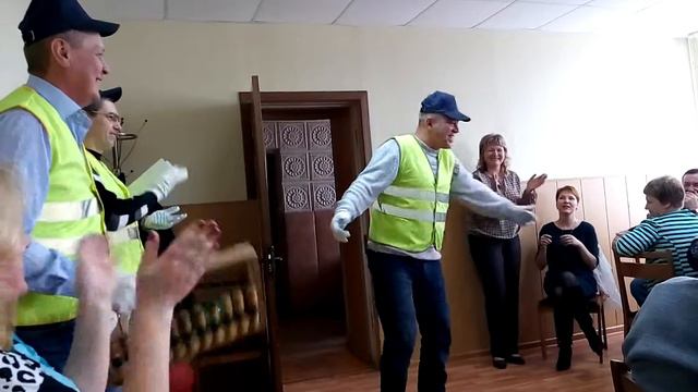 День Коммунальщика в городе Н...