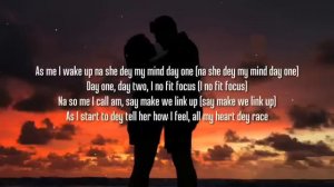 Rema - Calm Down (Lyrics/Letras)