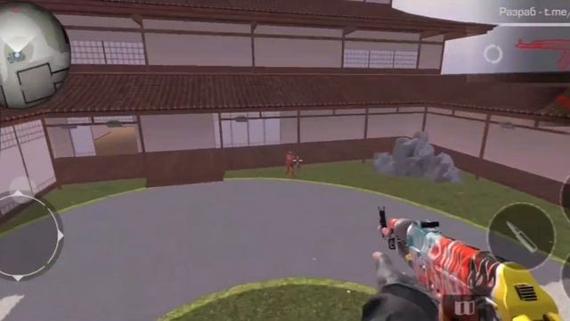 ERRDAY ? Fragmove Standknife simulator смотреть онлайн