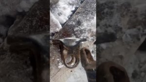 ниссан ад  4вд замена крестовины