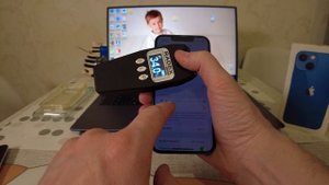 Перехожу на IPhone 13 mini | ПЕРВЫЕ ВПЕЧАТЛЕНИЯ и Замер ШИМ