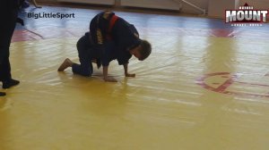 Blood & Sweat/Грепплинг/Дети