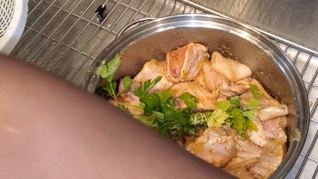 Griot - Haitian Fried Pork Dish Recipe смотреть онлайн