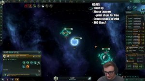 Stellaris, But At Year 50 I Create Multiplayer Chaos