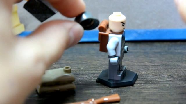 Обзор китайских мини-фигурок с aliexpress смотреть онлайн