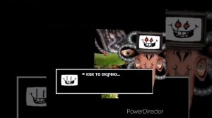 Undertale - что будет если души НЕ помогут при битве с Флауи? (анимация)