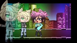 Клип [Gacha life] ||Говоришь тебе плевать||