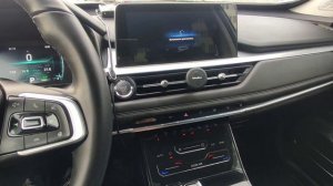 Диагностика климата на Chery Tiggo 7 PRO