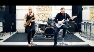 Lily was here - candy Dulfer & Dave Stewart - Polska SAKSOFONISTKA - ( Areta Chmiel ( Sax Cover
