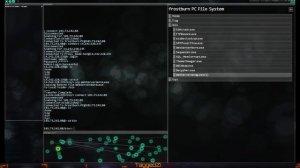 Hacknet - How to open HTTP Sever port 80