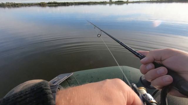 Ловля щуки на воблеры на озере. смотреть онлайн