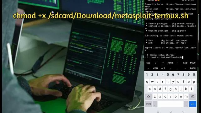 How to install metasploit in termux 2023 || install metasploit without any error || bundle gem fix?