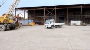 Обзор и тест-драйв китайского бортового грузовика Foton Forland, г/п 3 т, однорядная кабина