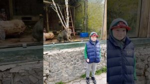 Екатеринбург зоопарк