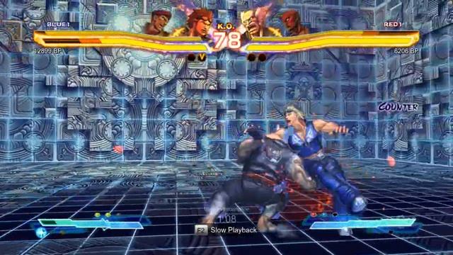 SFxT 2013 Endless Battle: Dex Pyromaniac (Rolento/Hwoarang) vs HunterMaverickX (Dhalsim/Heihachi) смотреть онлайн