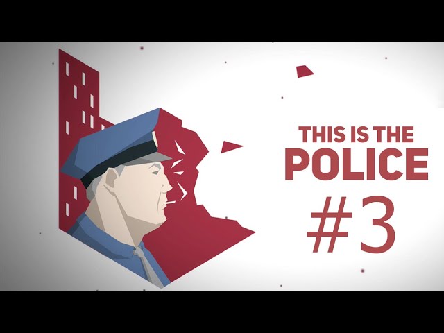 Кристофер Сэнд. This Is the Police #3.