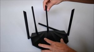 Tenda TX2 Pro – WiFi 6 рутер за малкия офис и дома