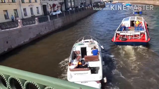 Гуляем)последние дни в Питере🐼❤️ смотреть онлайн