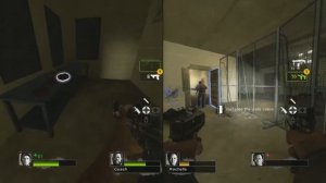 LEFT 4 DEAD: 2 SPLIT-SCREEN (LIVE) XBOX 360