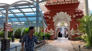 Выходим из Аэропорта Бали. Что дальше?