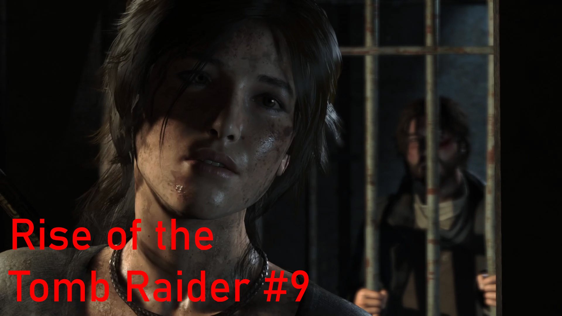 Побег. Rise of the Tomb Raider #9.