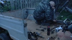 Проект Лунаход 1 серия  .