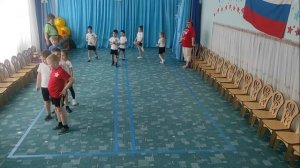 Спортивный праздник в детском саду, посвященный Дню защитника Отечества!