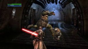 Star Wars: The Force Unleashed - Ultimate Sith Edition (XBOX 360) - Game Review