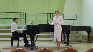 Федосеев Артур, Эдвард Григ "Песня Сольвейг" - Edvard Grieg "Solveig's Song"