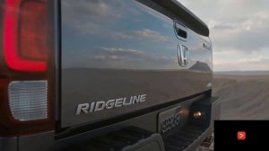 2021 Honda Ridgeline надежный пикап