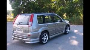 Четкий тюнинг Nissan X Trail (Ниссан Икстрейл)