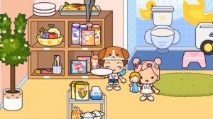 Как мой друг ум..😭😭😭😭😭| Очень Грустная история|Мига ворлд|Sveta toca boca|