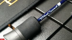 Ymaga Blanks BlueCurrent III 53B ОБЗОР (4К)