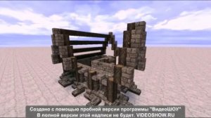 Как построить заброшенный дом в майнкрафт? Учимся строить