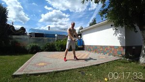 Быстрая разминка. Делай это перед каждой тренировкой!