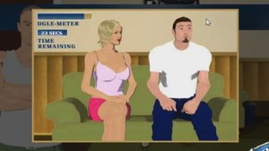 Обзор Lust for Bust [Симулятор груди!]