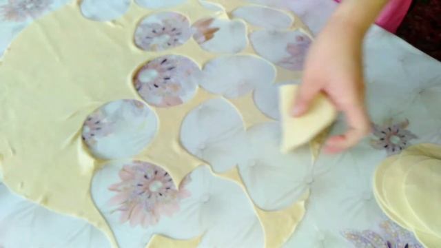 легко и просто чебуреки с картошкой / сочные чебуреки/
