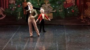 Щелкунчик часть 1