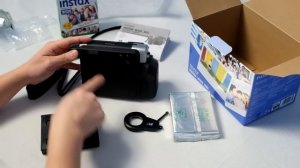 Fuji Guys - Fujifilm Instax Wide 300 - Unboxing & Getting Started