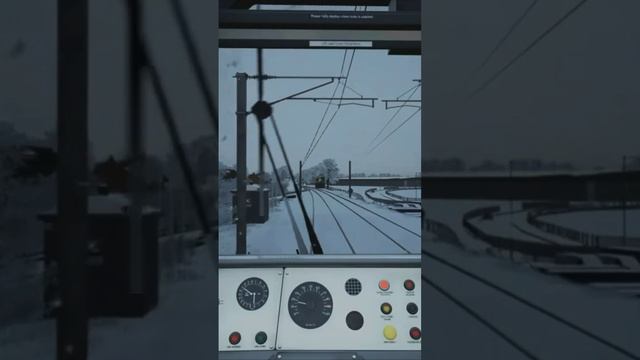 Passing Red SIgnal Glitch Still Works in Train Sim World 3 #shorts